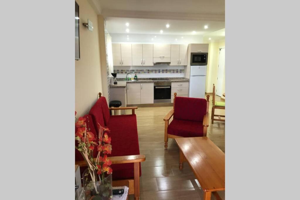 Apartament Tele-working. Central. Gran Balcon. Vistas. *