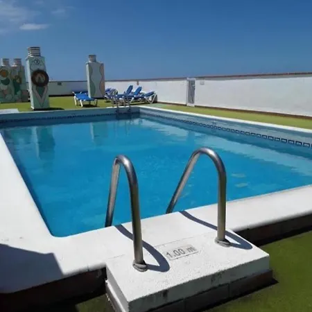 Tele-Working. Central. Gran Balcon. Vistas. Puerto de la Cruz  Exterior foto