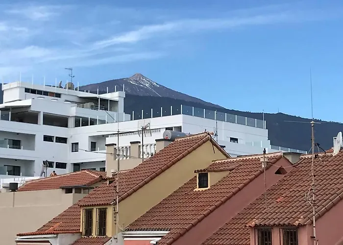 Tele-Working. Central. Gran Balcon. Vistas.