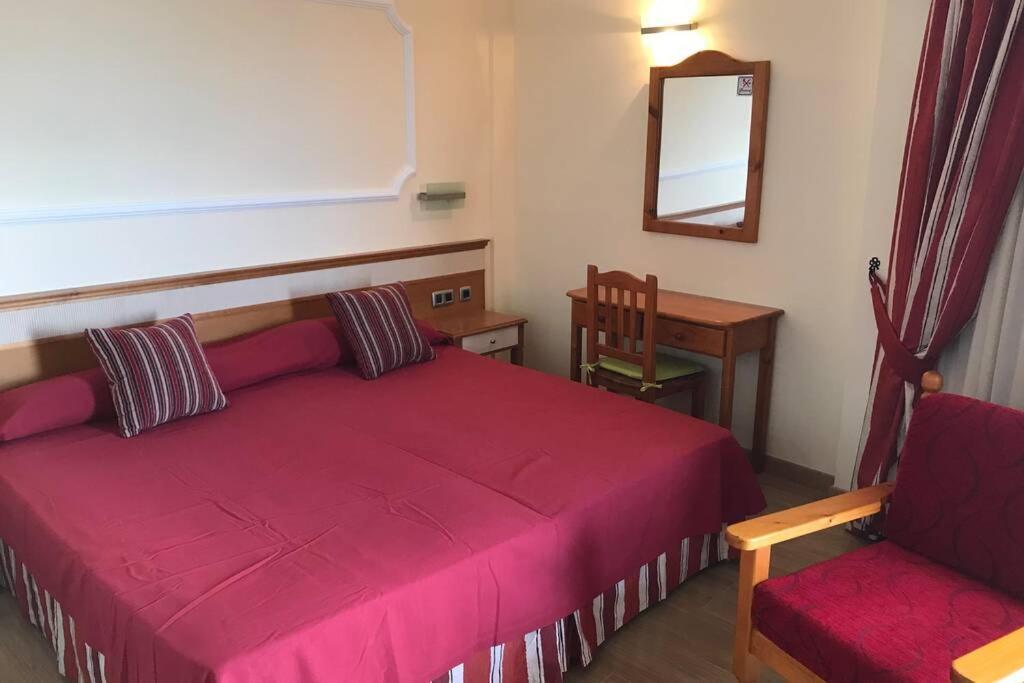 Apartament Tele-working. Central. Gran Balcon. Vistas. Puerto de la Cruz (Tenerife)