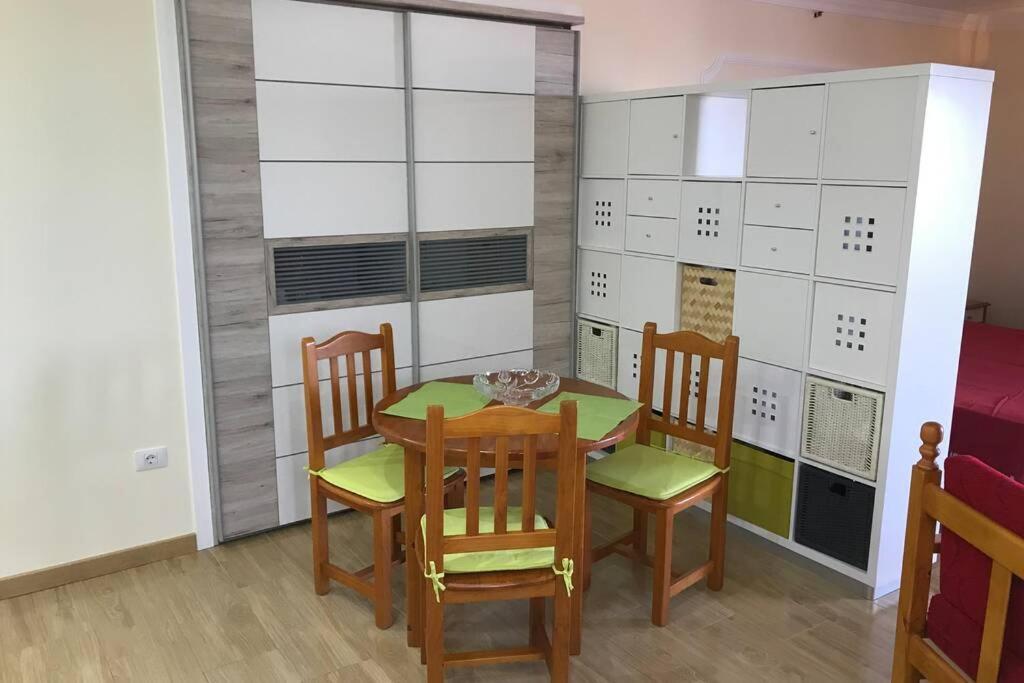Tele-working. Central. Gran Balcon. Vistas. Apartment Puerto de la Cruz (Tenerife)