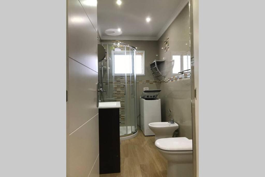 Apartament Tele-working. Central. Gran Balcon. Vistas. Puerto de la Cruz (Tenerife)