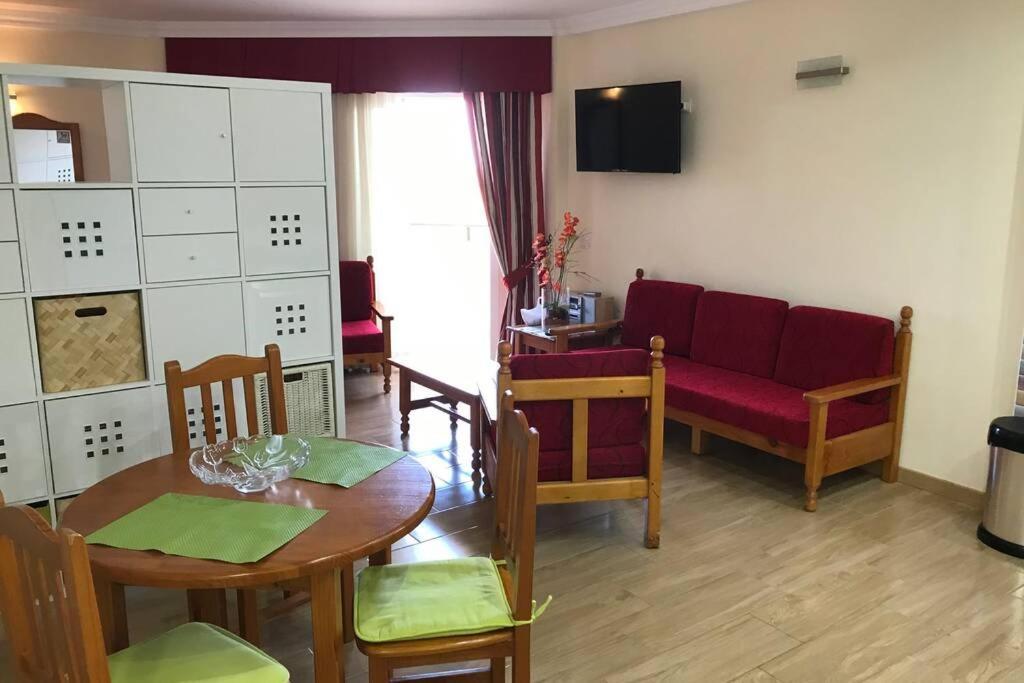 Tele-working. Central. Gran Balcon. Vistas. Apartment Puerto de la Cruz (Tenerife)