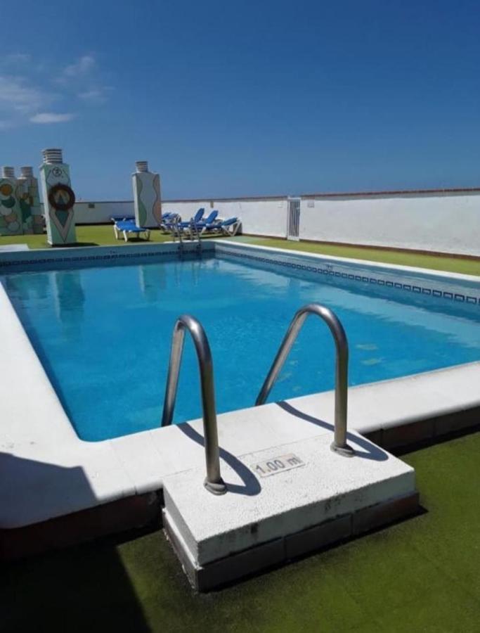 Tele-working. Central. Gran Balcon. Vistas. Apartament Puerto de la Cruz (Tenerife)